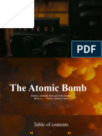 The Atomic Bomb-2