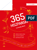 Hiszpanski 365 Sample