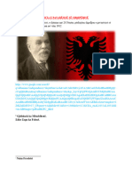 Dita e Pavarësia e Shqipërisë