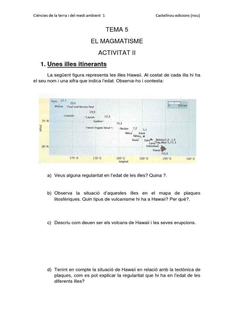 Activitat 2 T 5 | PDF