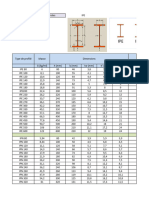 Profilés Métalliques