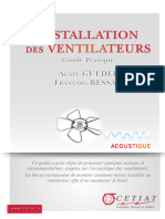 Guide Acoustique Ventilateurs