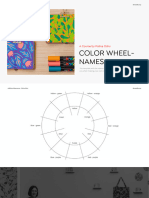 U3-02 - Color Wheel - Names - EN