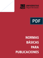 Ejemplo de Manual para Publicaciones