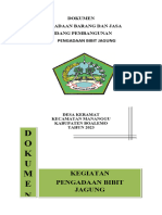 PBJ Bibit Jagung - Fix 2023