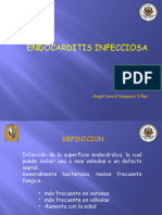 Endocarditis Infecciosa -2024. UNMSM