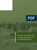 Climate-Change-Policy-in-India-and-Goal-13