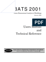 BAT2001 Manual