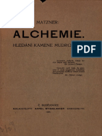 Alchemie-Hledani Kamene Mudrckeho