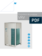 VRV - Product Portfolio - ECPRO15-201 - Catalogues - Romanian