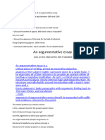 Essay Notes PDF