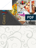 Glass Paint Design Catalog