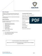 Chlamydia Fact Sheet (pdf)