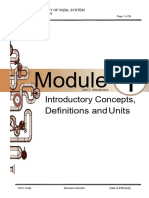 Physics 1 Module 1