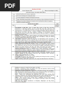 Big Data Unit 1 Notes