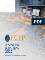 YUTP 2022 Annual Review