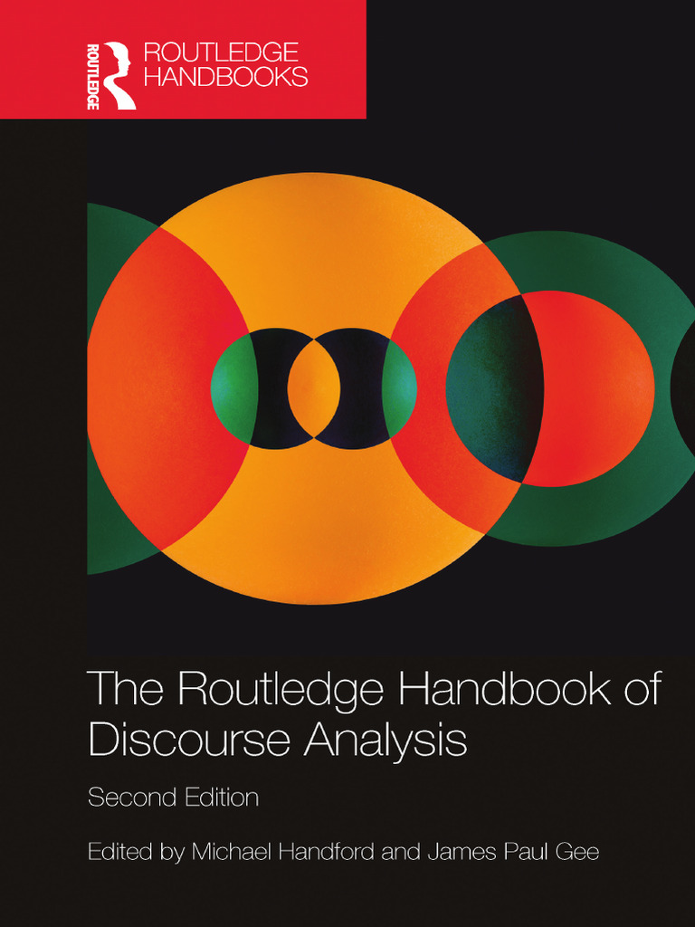 The Routledge Handbook of Discourse Analysis | PDF | Linguistics ...