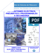 Simbologia Elèctrica Pneumàtica DWG