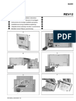 Manual Siemens REV12 (Español - 18 Páginas)