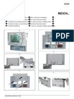 Manual Siemens REV24 (Español - 50 Páginas)