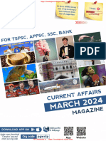 March 2024 Quick Revision Current Affairs (EM)