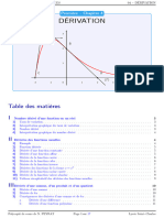 1s 04 Derivation Cours