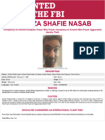 Alireza Shafie Nasab