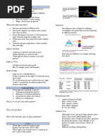 Physics - Colors