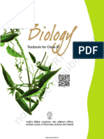 Class Xi Biology Ncert Textbook (Rationalised 2023-24)