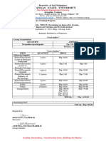 Breakdown of Expenses