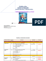 Muzica - Clasa A 3a - Planificare - Calendaristica-1