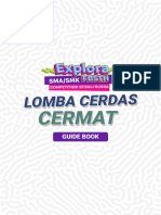 GUIDEBOOK CERDAS CERMAT