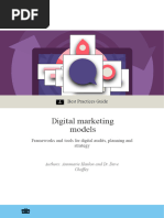 Smart Insights Digital Marketing Models