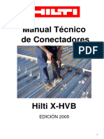 Manual Técnico de Conectadores