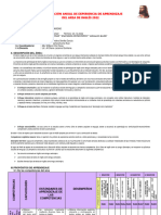 5ºplanificacion Anual de E.A. - Inglès 2022