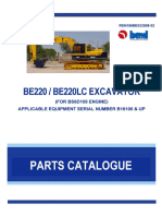 Be220 Parts Catalogue