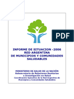 Informe Situacion 2006