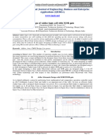 Design of Adder Logic Cell With Xor Gate 5g4ba8iq79