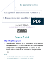 L3 EG - MRH2 - 1. Engagement Des Salaries Et Fidelisation SEANCE 3