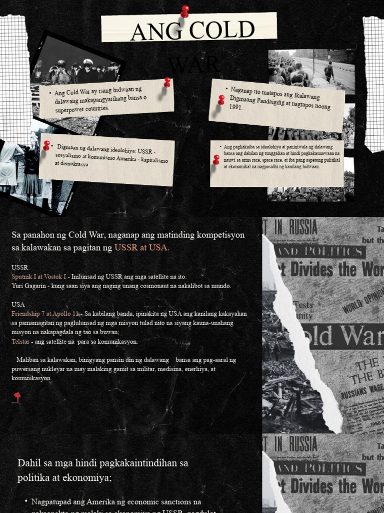 Cold War | PDF