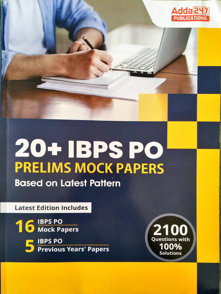 20+ Mock Papers | PDF