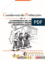 No 1 La Experiencia Del Comite Pro Seguridad y Desarrollo de Santiago Atitlan