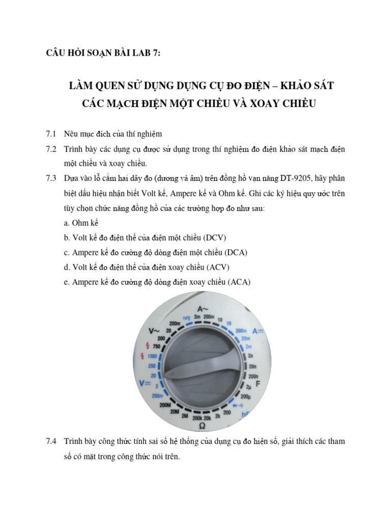 Queslab 7 | PDF