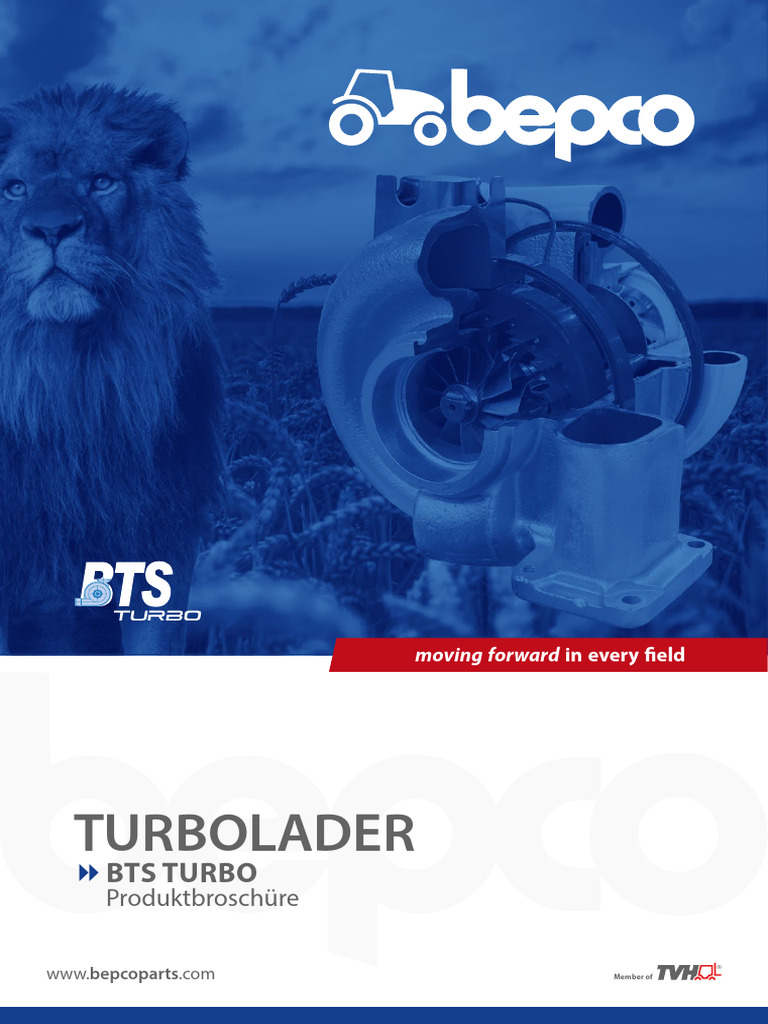 Turbo Bepco | PDF