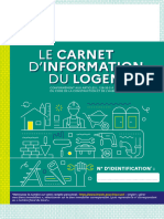 Carnet D Information Du Logement