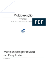 Aula 5 MUTIPLEXACAO