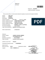 Form Testam Orellano