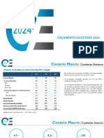 Apresentação Proposta - Diretrizes - OE 2024 - CM - VPM