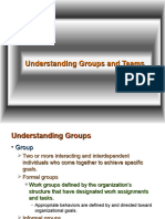 group   and group development- final