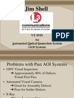 VT-WIN An Automated Optical Inspection System (AOI System)